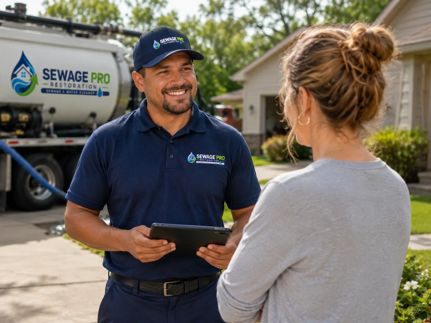 Sewage Cleanup Services Hillside, NJ FAQs